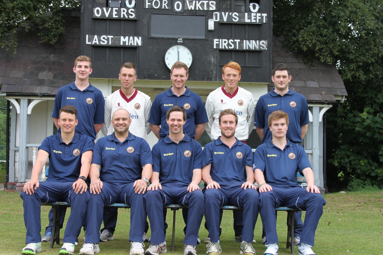 First Team